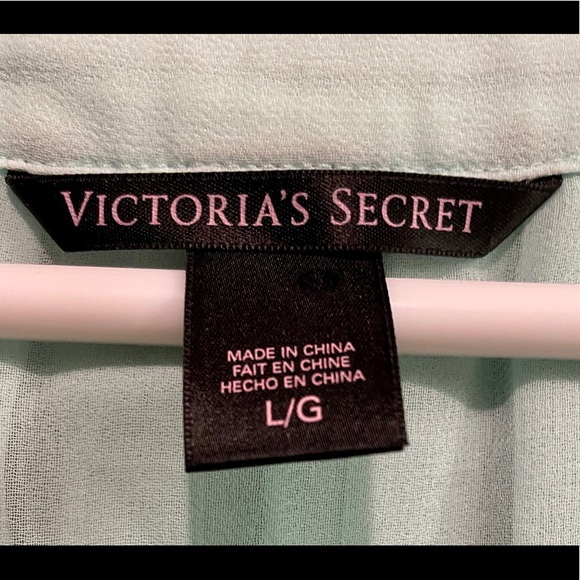 🌱NWOT VS Chiffon Dress - Picture 3 of 5